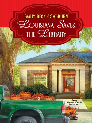 cover image of Louisiana Saves the Library